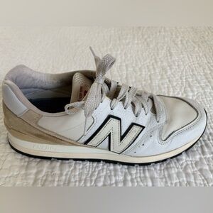 Aimé Leon Dore x New Balance 996 Made in USA 'White